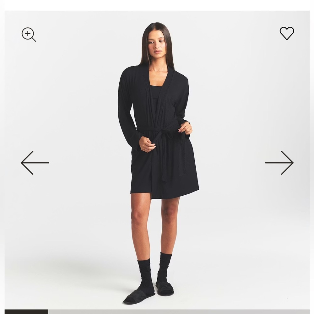 SKIMS Soft Lounge Robe